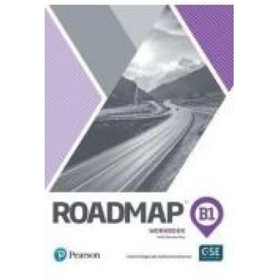 Roadmap b1 wb + digital resources pearson