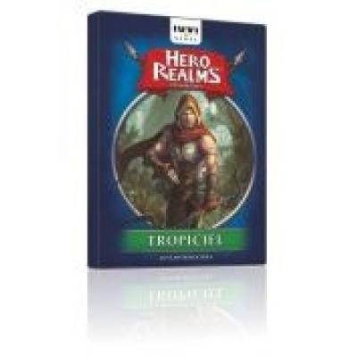 Hero realms: zestaw bohatera tropiciel iuvi games