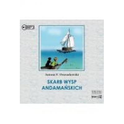 Skarb wysp andamańskich audiobook