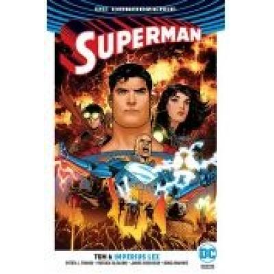 Superman. tom 6. imperius lex