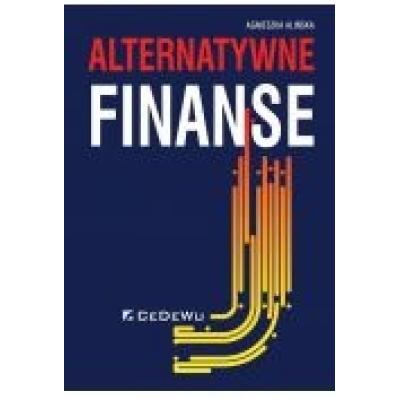 Alternatywne finanse