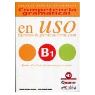 Uso b1. ejercicios de gramatica forma y uso. libro +cd /nowa wersja/