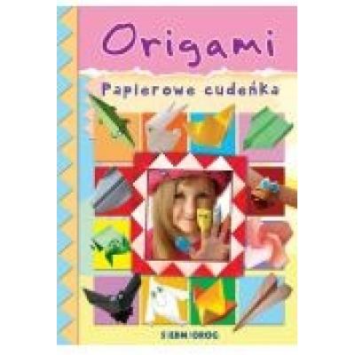 Origami - papierowe cudeńka