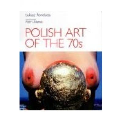 Sztuka polska lat 70. awangarda w.angielska