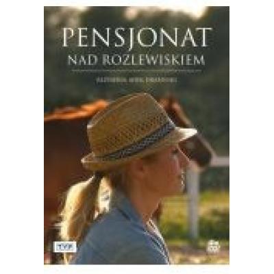 Pensjonat nad rozlewiskiem (4 dvd)