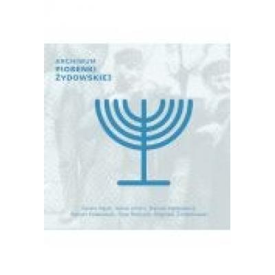 Archiwum piosenki żydowskiej cd