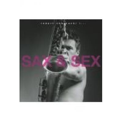 Sax & sex cd