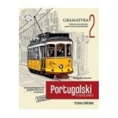 Portugalski w tłumaczeniach. gramatyka 2