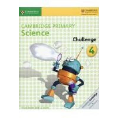 Cambridge primary science 4 challenge