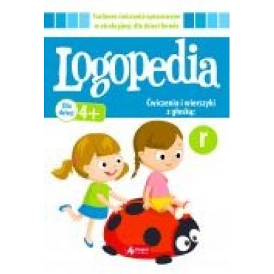 Logopedia. ćwiczenia i wierszyki z głoską "r"