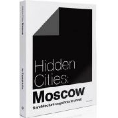 Hidden cities moscow /interaktywny zestaw architektonicznych fotografii/