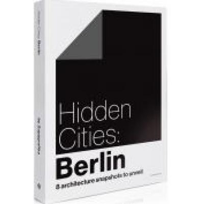 Hidden cities berlin /interaktywny zestaw architektonicznych fotografii/