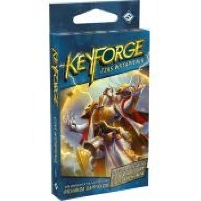 Keyforge: czas wstąpienia - talia archonta