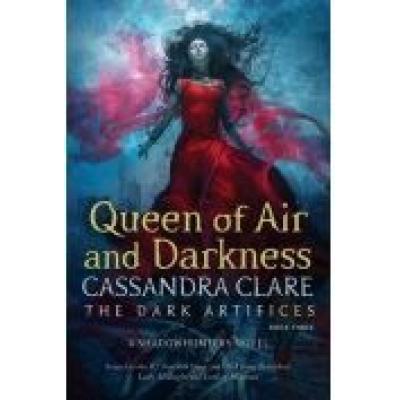 Queen of air and darkness