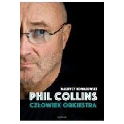 Phil collins. człowiek orkiestra