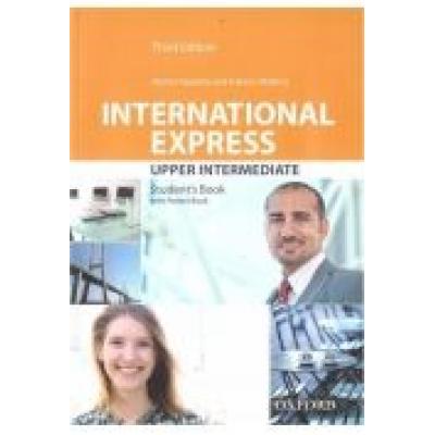 International express 3e upper-inter. sb oxford