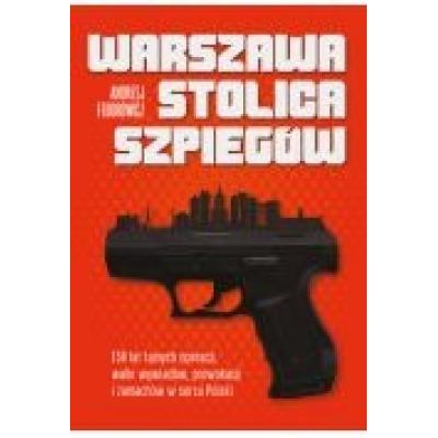 Warszawa stolica szpiegów