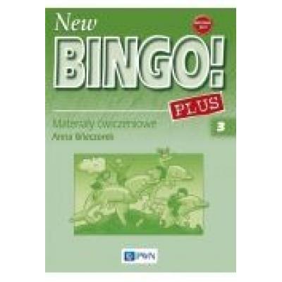 New bingo! 3 plus wb  pwn