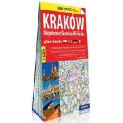 Kraków,niepołomice,skawina,wieliczka plan