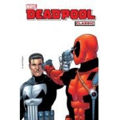 Deadpool classic. tom 7