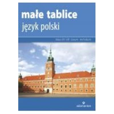 Małe tablice. język polski 2019