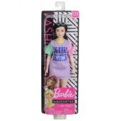 Barbie fashionistas - modne przyjaciółki nr 127
