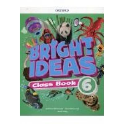 Bright ideas 6 ab with online practice oxford