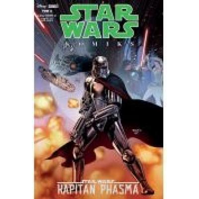Star wars t.4 kapitan phasma