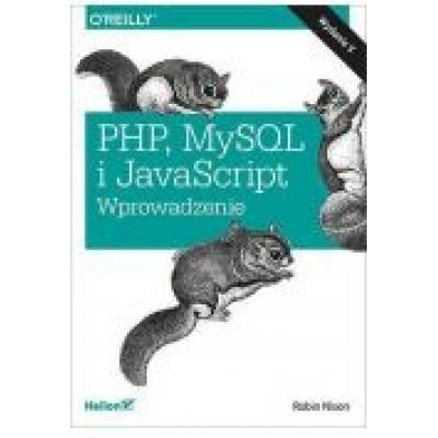 Php, mysql i javascript. wprowadzenie