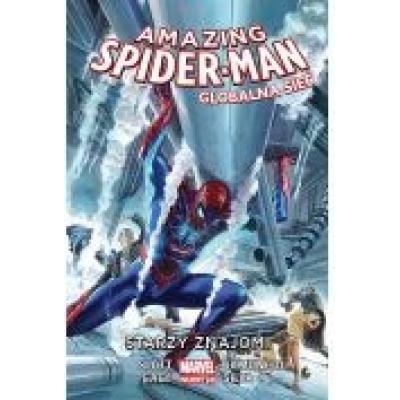 Amazing spider-man: globalna sieć t.4
