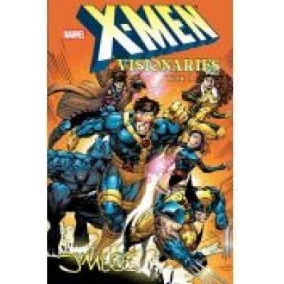 X-men. visionaries. tom 1. jim lee