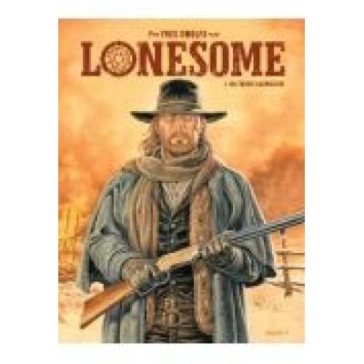 Lonesome. tom 1. na tropie kaznodziei