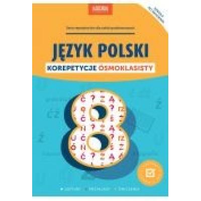 Język polski. korepetycje ósmoklasisty