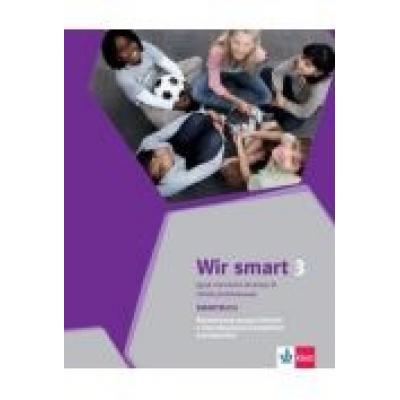 Wir smart 3. język niemiecki dla klasy vi szkoły podstawowej. smartbuch. rozszerzony zeszyt ćwiczeń