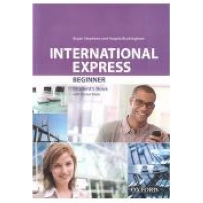 International express beginner sb oxford