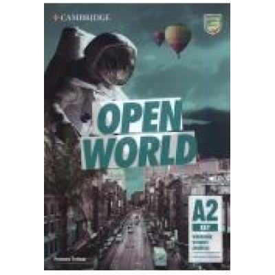 Open world key workbook without answers with audio download