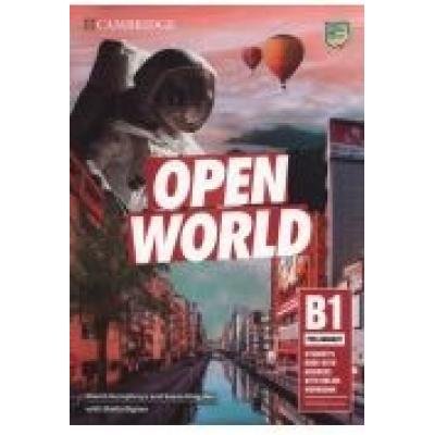 Open world preliminary student's book with answers with online workbook