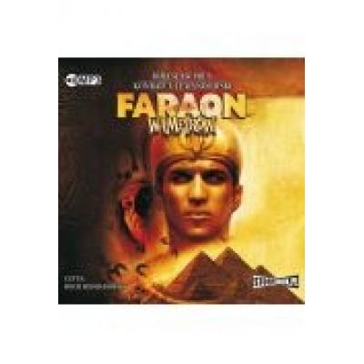 Faraon wampirów (audiobook)