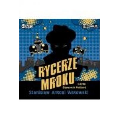 Rycerze mroku (audiobook)