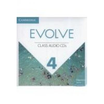 Evolve 4 class audio cds