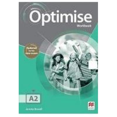 Optimise a2 (update ed.) zeszyt ćwiczeń (bez klucza)