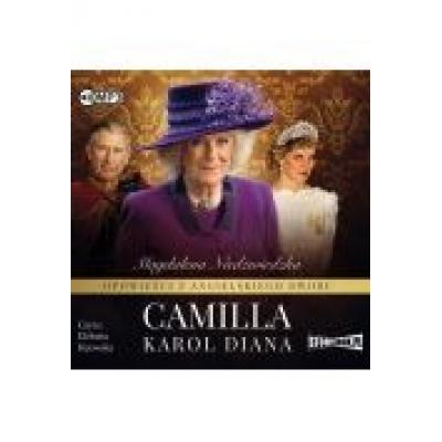 Opowieści z angielskiego dworu t.3 camilla cd