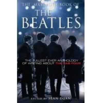 The mammoth book of the beatles