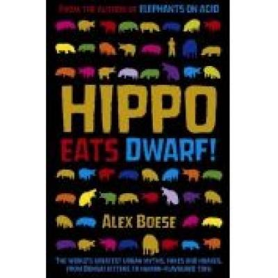 Hippo eats dwarf