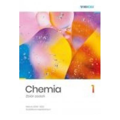 Chemia. zbiór zadań. matura 2020-2022. tom 1