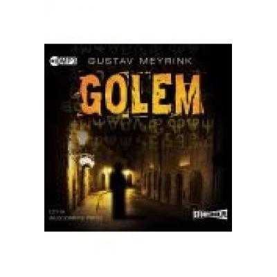 Golem audiobook