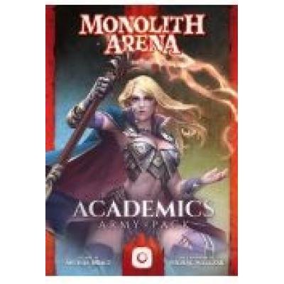 Monolith arena: akademicy pl/eng portal