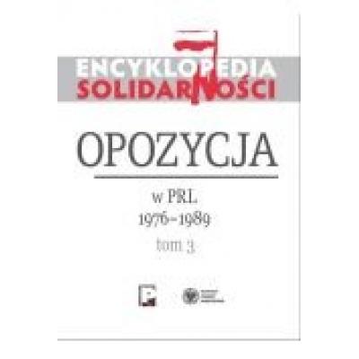 Encyklopedia solidarności t.3