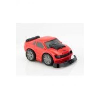 Youdrive - czerwony muscle car