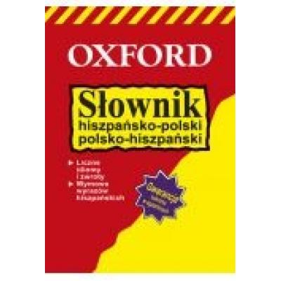 Słownik hiszpańsko-polski, polsko-hiszpański